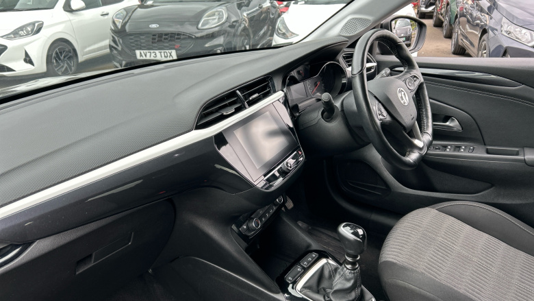 Vauxhall Corsa 1.2 Turbo Griffin 5dr Petrol Hatchback